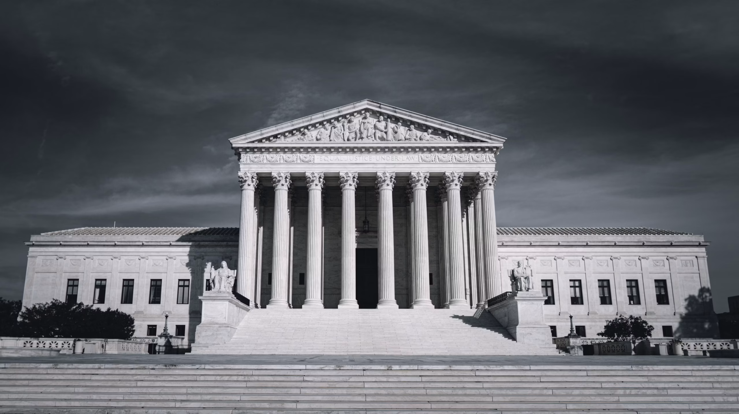 United States Supreme Court building in Washington, D.C.